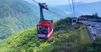 🚠 아케치다이라 로프웨이